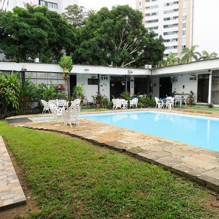 Amanda Suites Mao Manaus Bagian luar foto