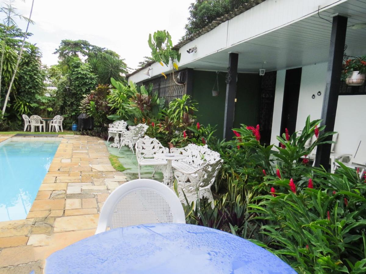 Amanda Suites Mao Manaus Bagian luar foto
