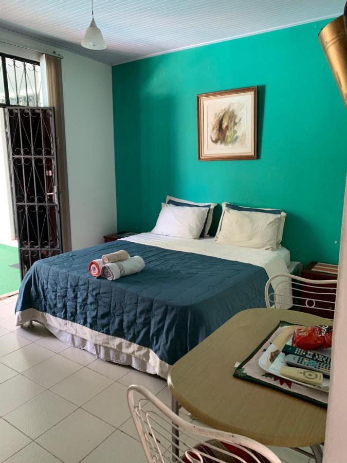 Amanda Suites Mao Manaus Bagian luar foto