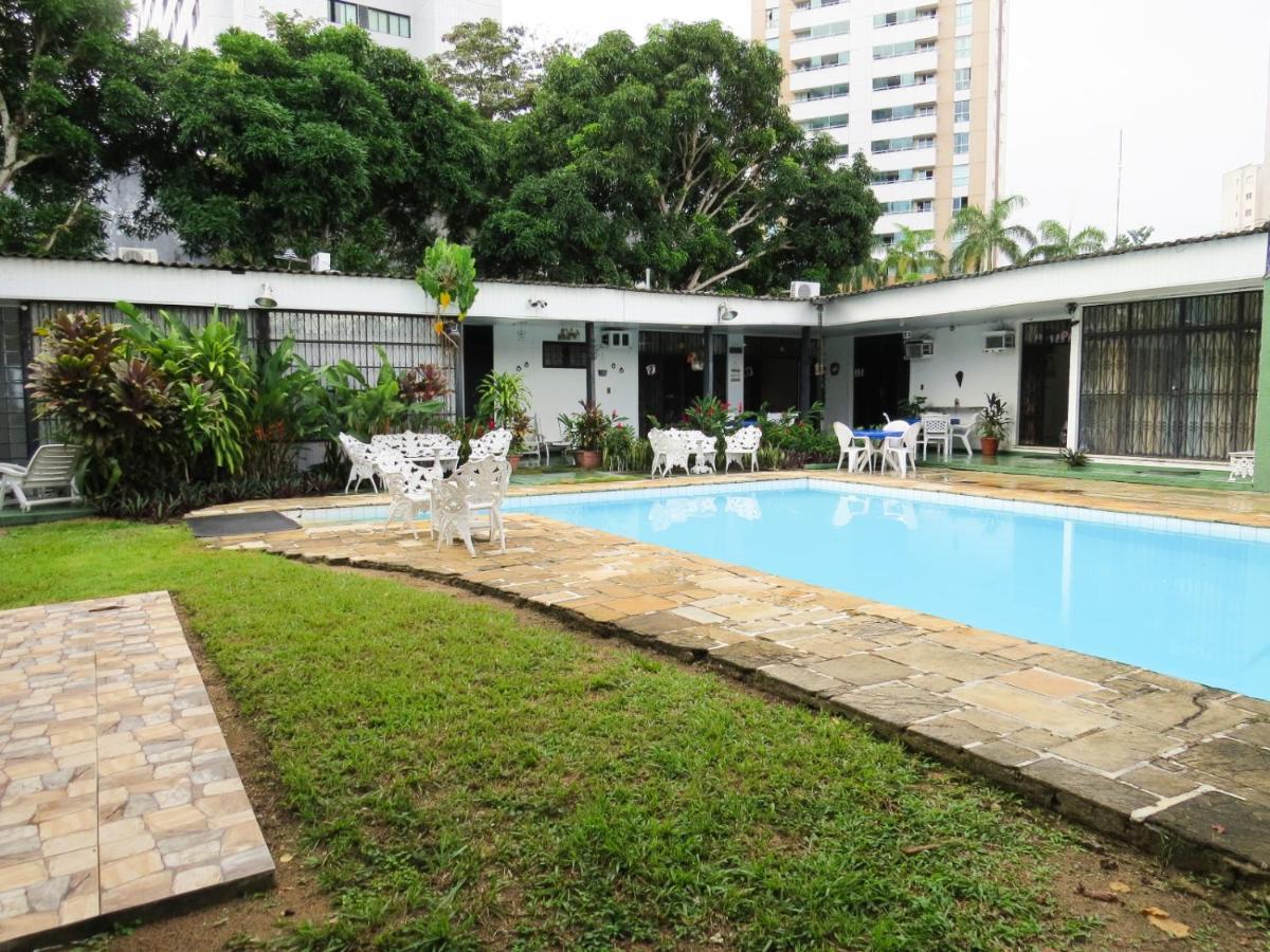 Amanda Suites Mao Manaus Bagian luar foto
