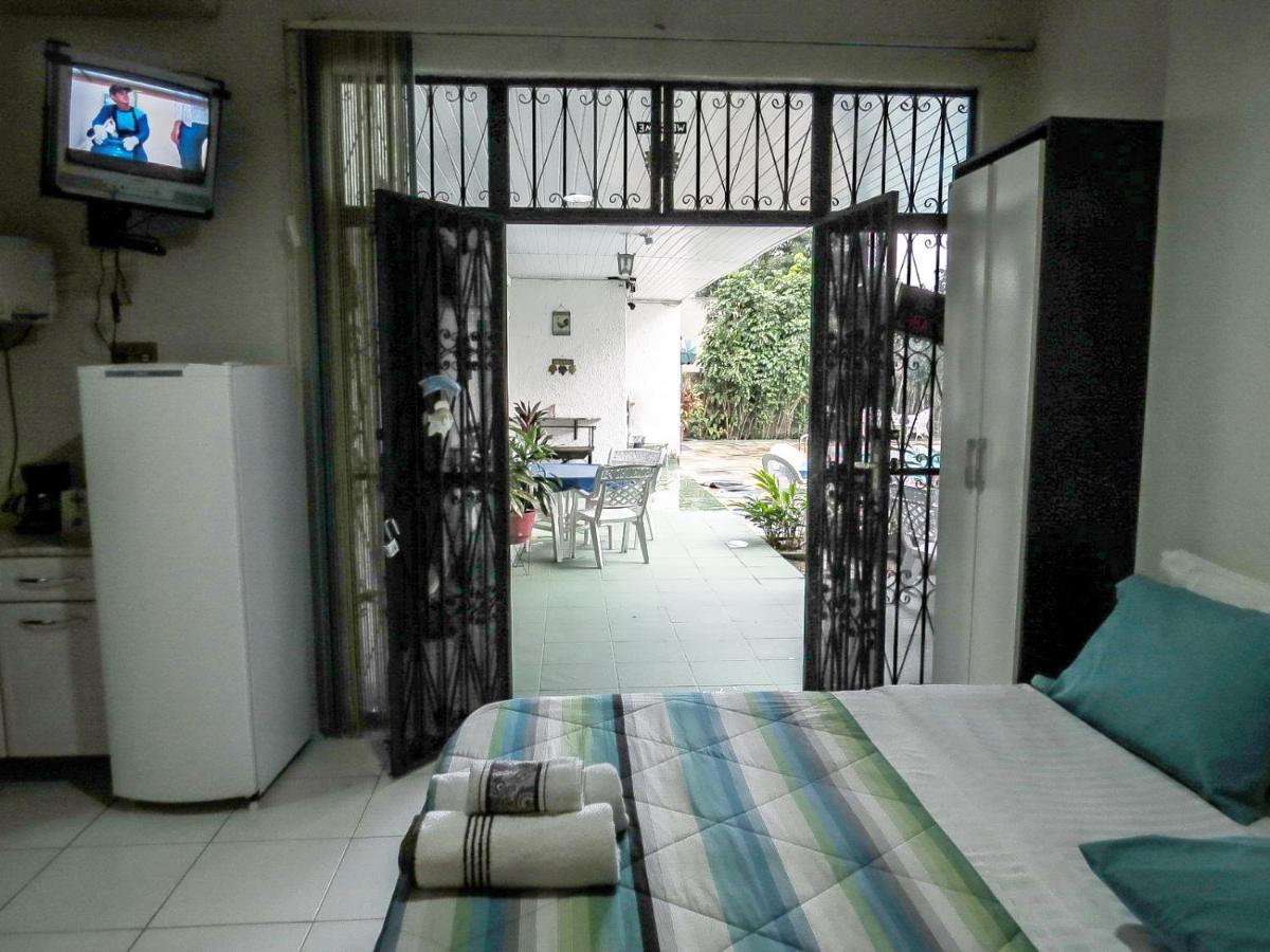 Amanda Suites Mao Manaus Bagian luar foto