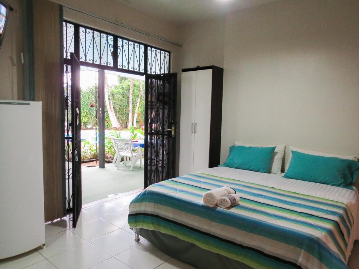Amanda Suites Mao Manaus Bagian luar foto