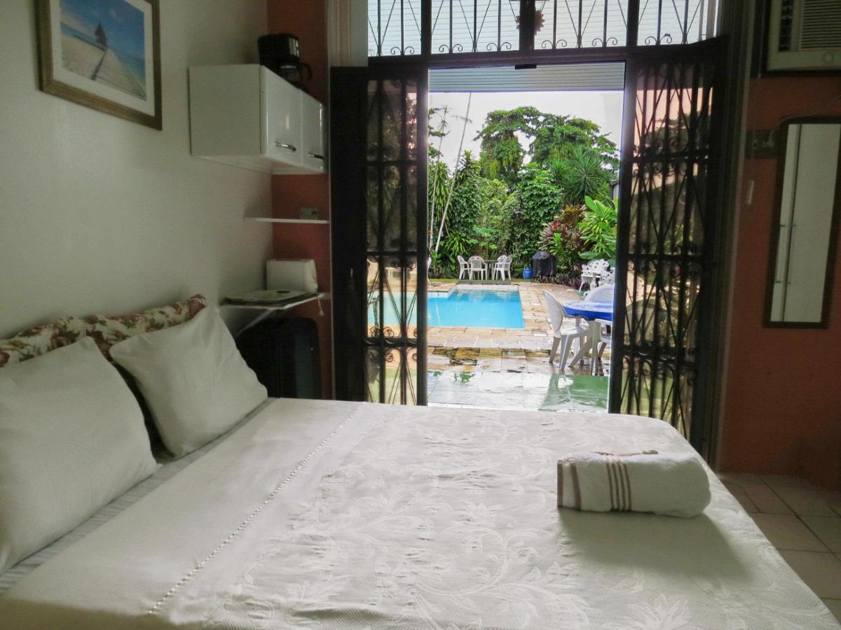 Amanda Suites Mao Manaus Bagian luar foto