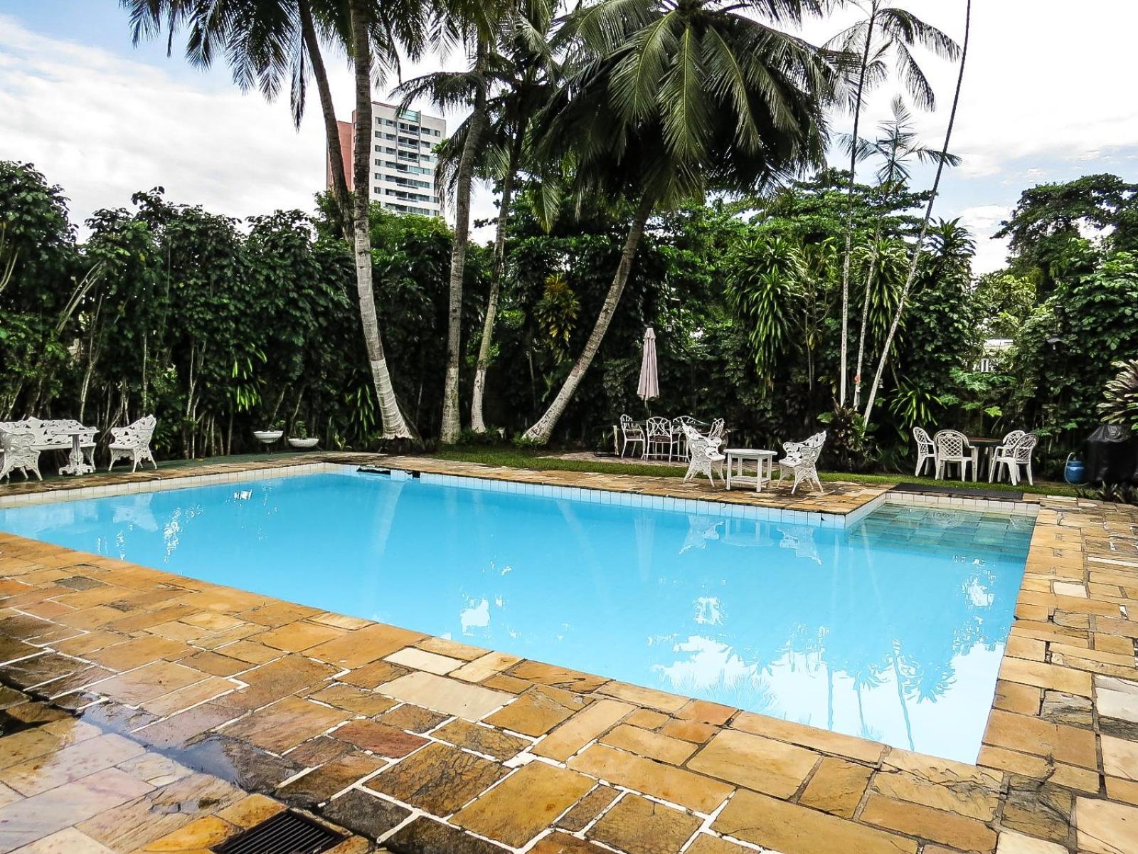 Amanda Suites Mao Manaus Bagian luar foto