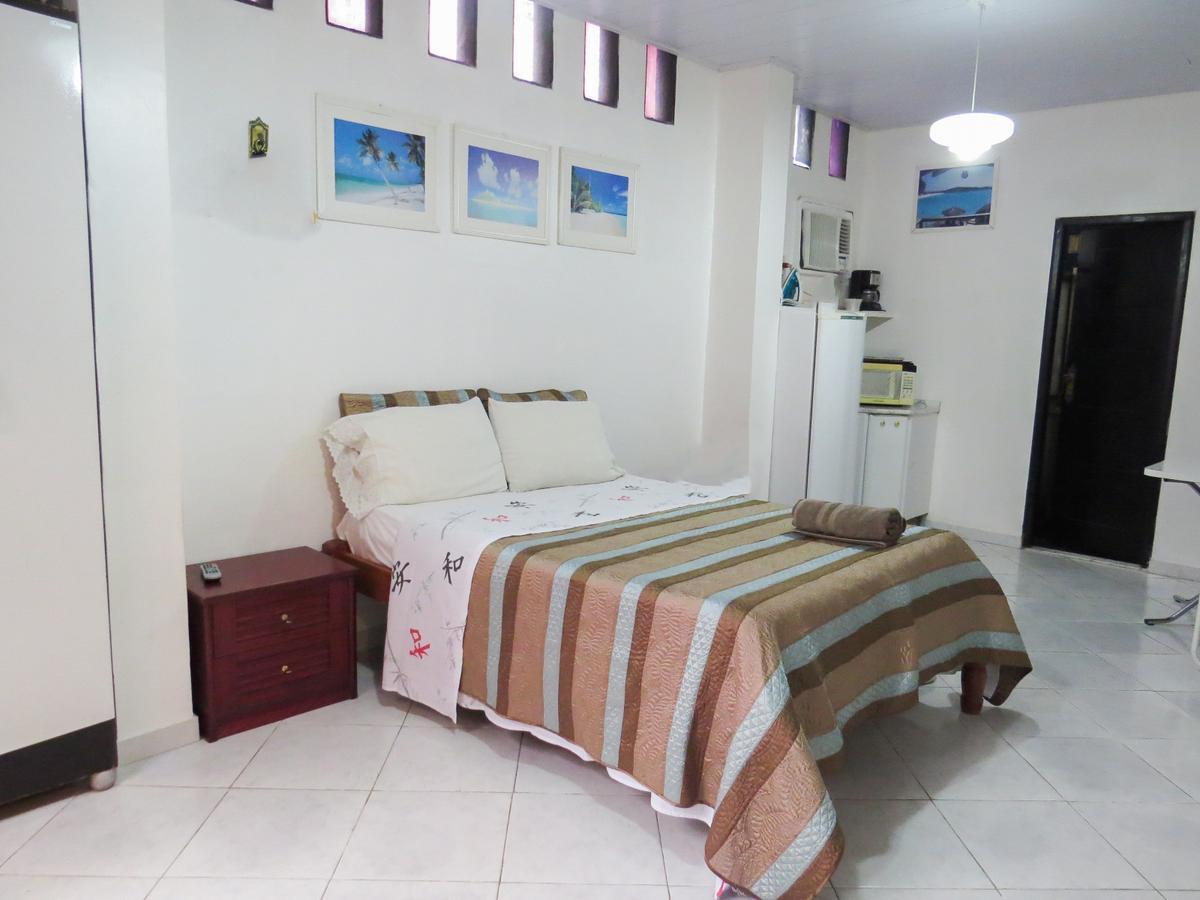 Amanda Suites Mao Manaus Bagian luar foto