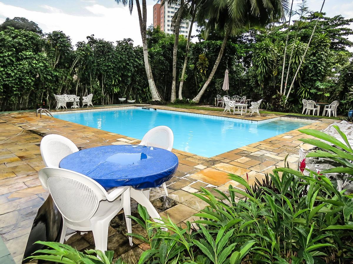 Amanda Suites Mao Manaus Bagian luar foto