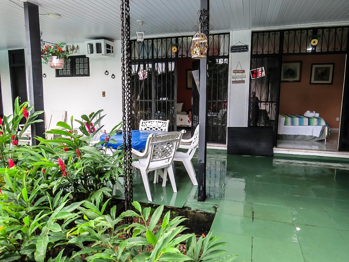 Amanda Suites Mao Manaus Bagian luar foto