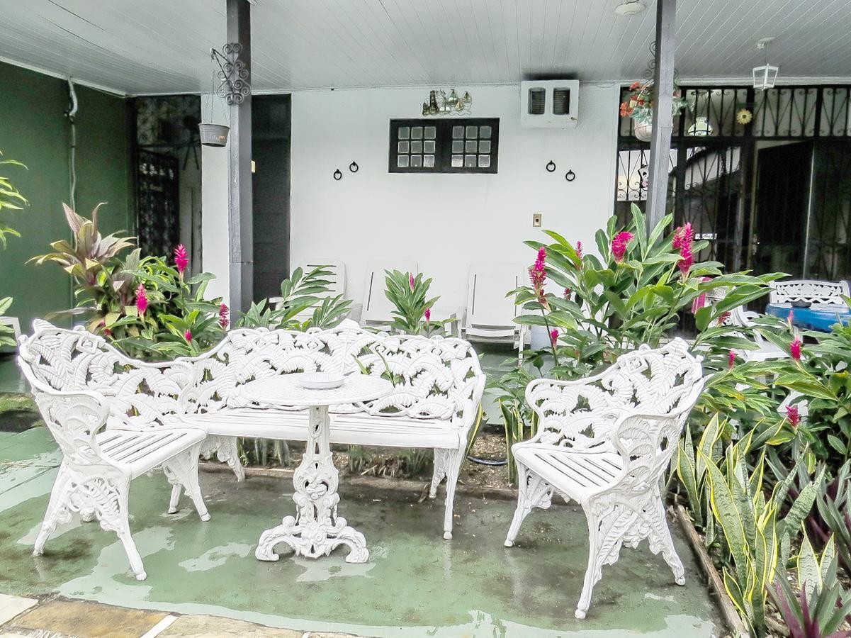 Amanda Suites Mao Manaus Bagian luar foto