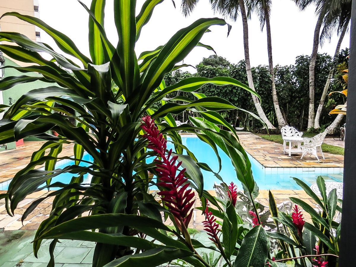 Amanda Suites Mao Manaus Bagian luar foto