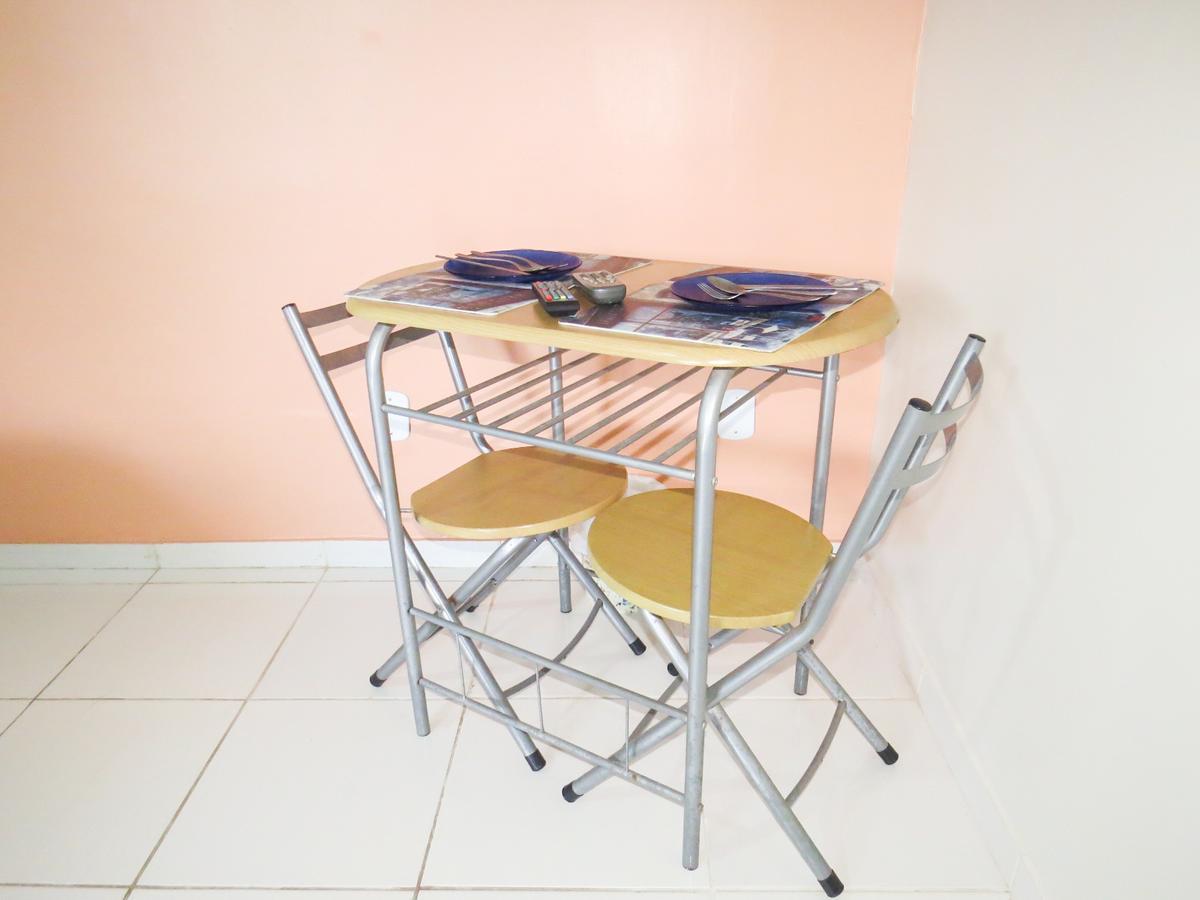 Amanda Suites Mao Manaus Bagian luar foto
