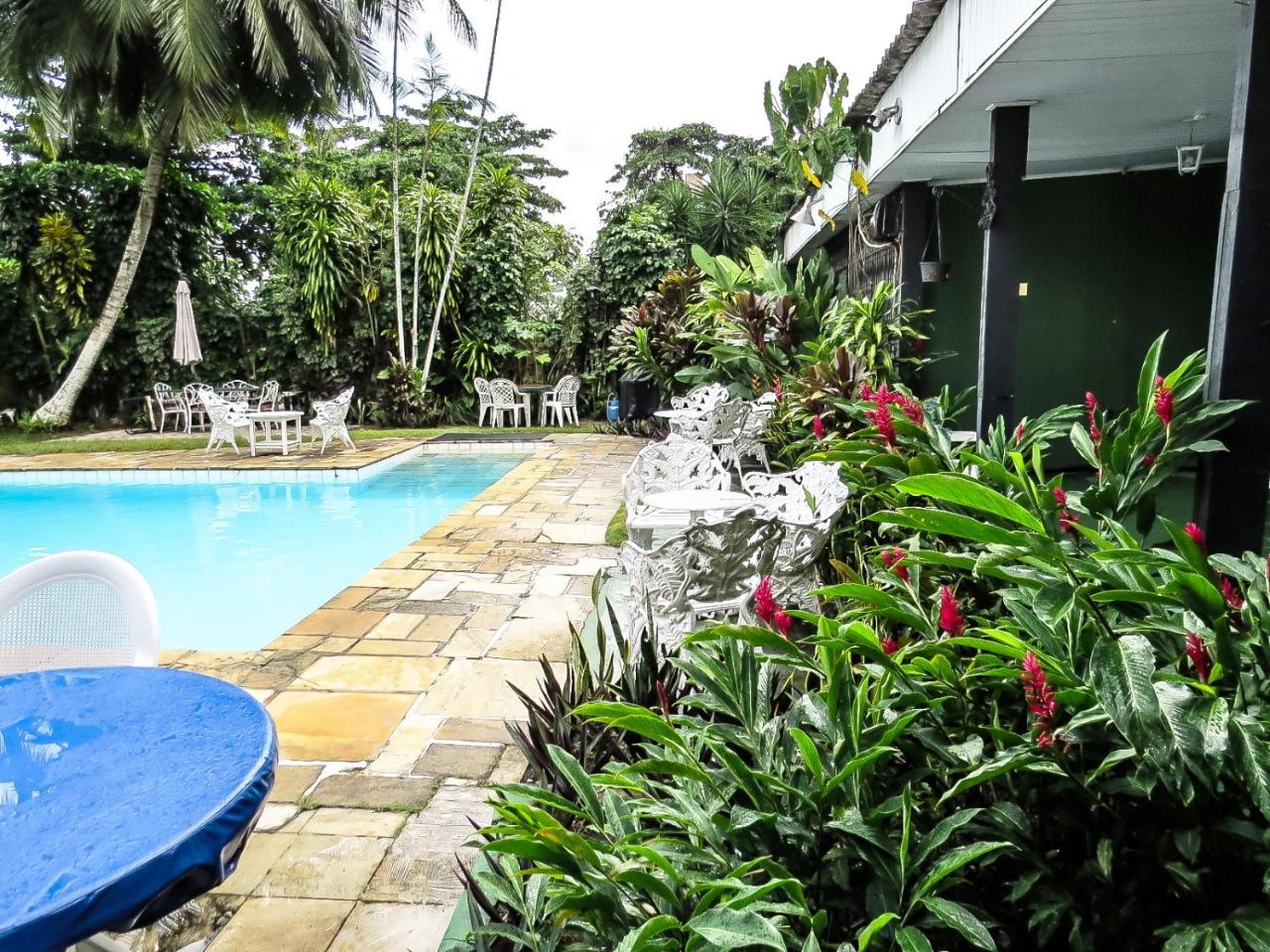 Amanda Suites Mao Manaus Bagian luar foto